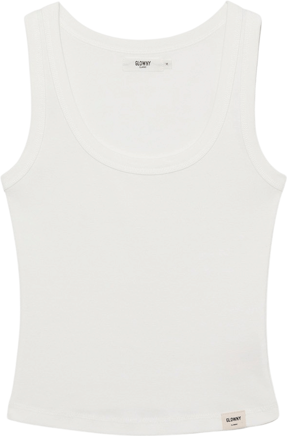 G Classic Scoop Neck Sleeveless
