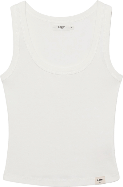 G Classic Scoop Neck Sleeveless