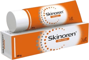 SKinoren azeliac acid