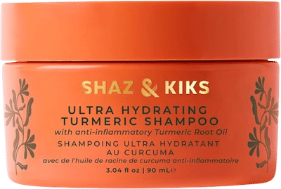 Ultra Hydrating Turmeric Shampoo