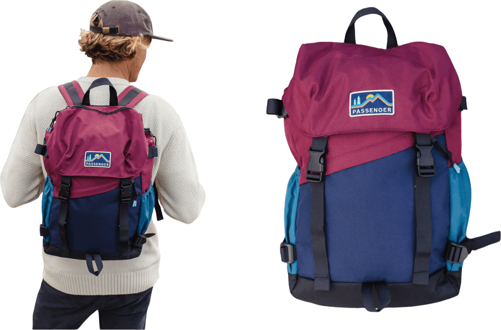 Passenger Backpack