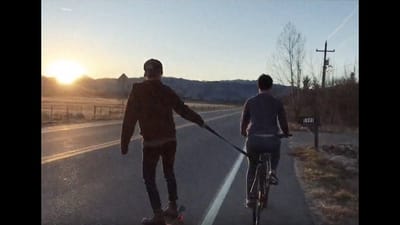 Angels Of The Get-Through