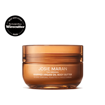 Whipped Argan Oil Body Butter - Vanilla Vibezzz