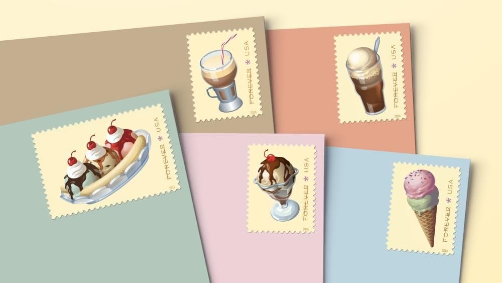 Soda Fountain Favorites