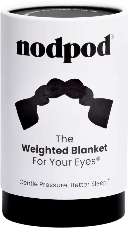 Weighted Blanket For Your Eyes