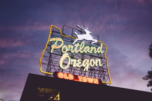 Go/Do: Portland, OR