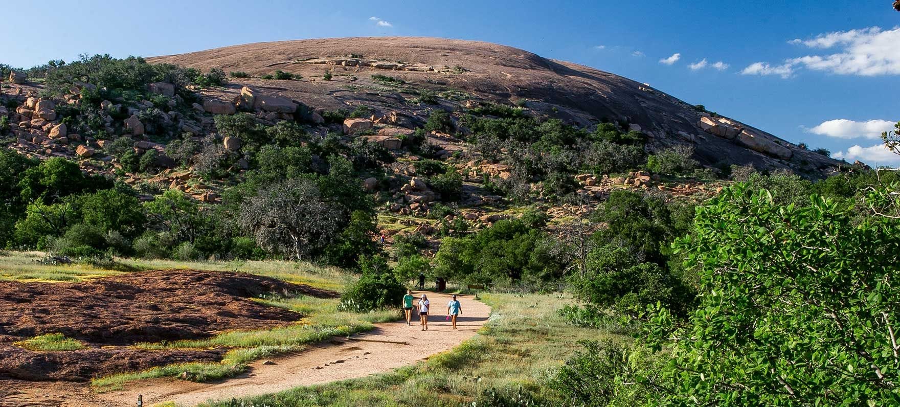 Enchanted Rocks State Natural Area (Texas)