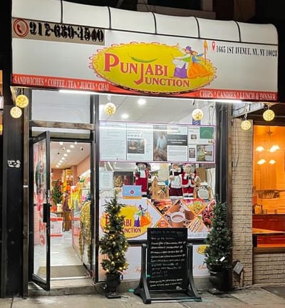Punjabi Junction
