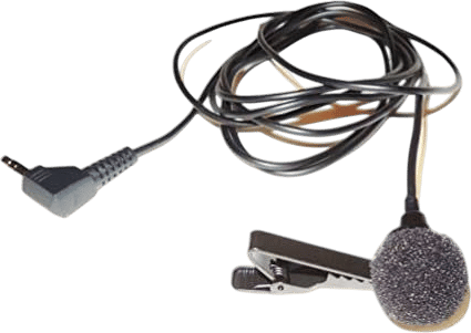 Giant Squid Omnidirectional Mono Microphone