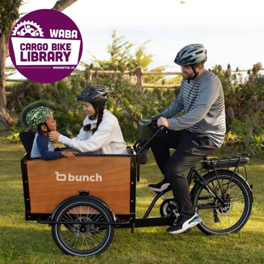WABA Cargo Bike Library