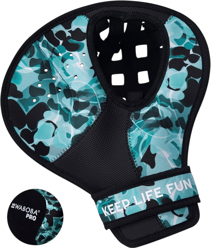 Water Baseball Glove
