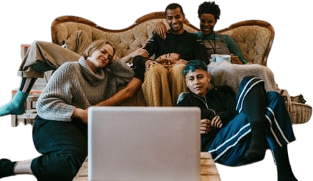 Showing friends "one" YouTube video and then spending the rest of the night watching videos