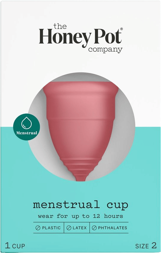 Silicone Menstrual Cup