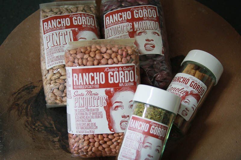 rancho gordo