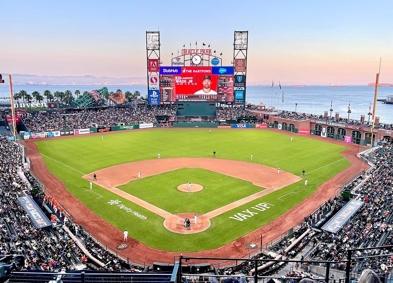 Oracle Park