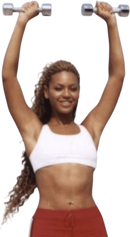 only exercising standing up