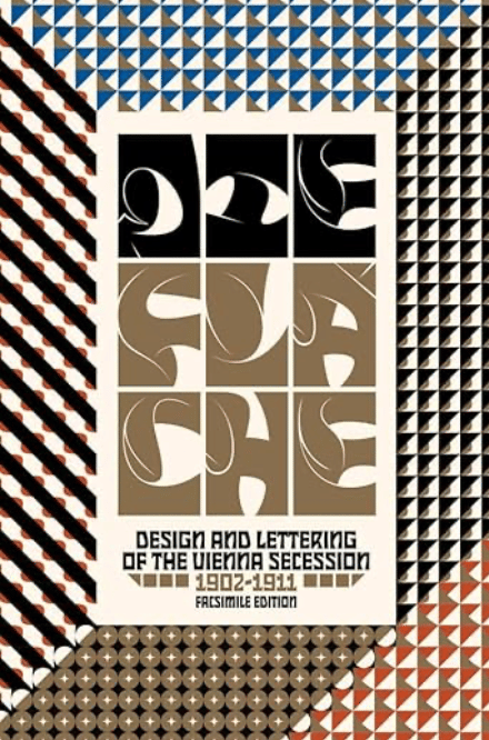 Die Fläche: Design and Lettering of the Vienna Secession