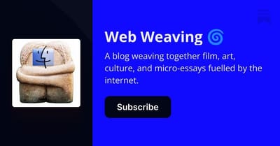Web Weaving