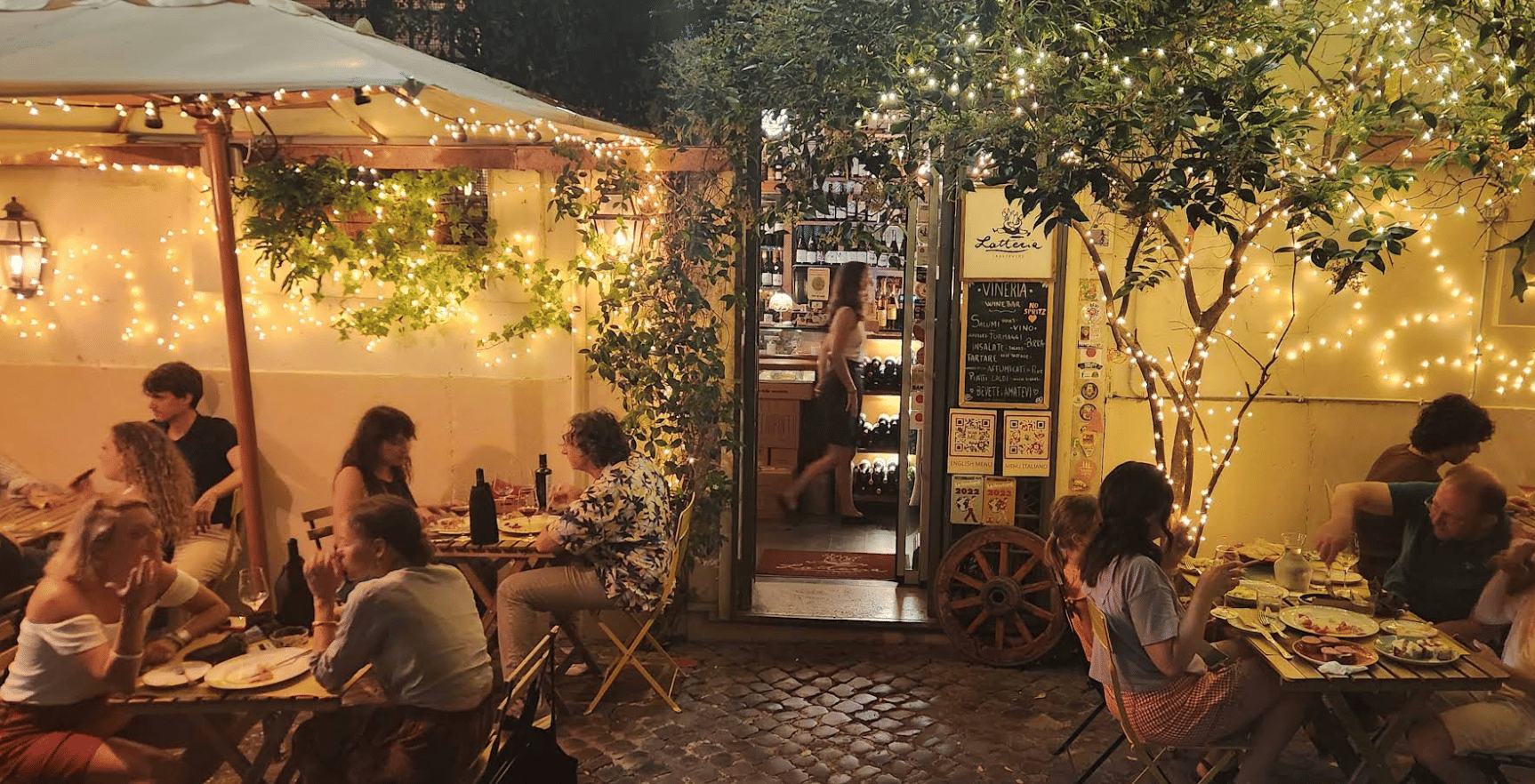 Latteria Trastevere