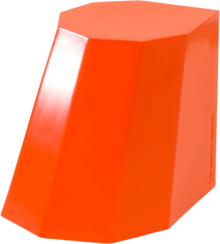 Stackable stool / table