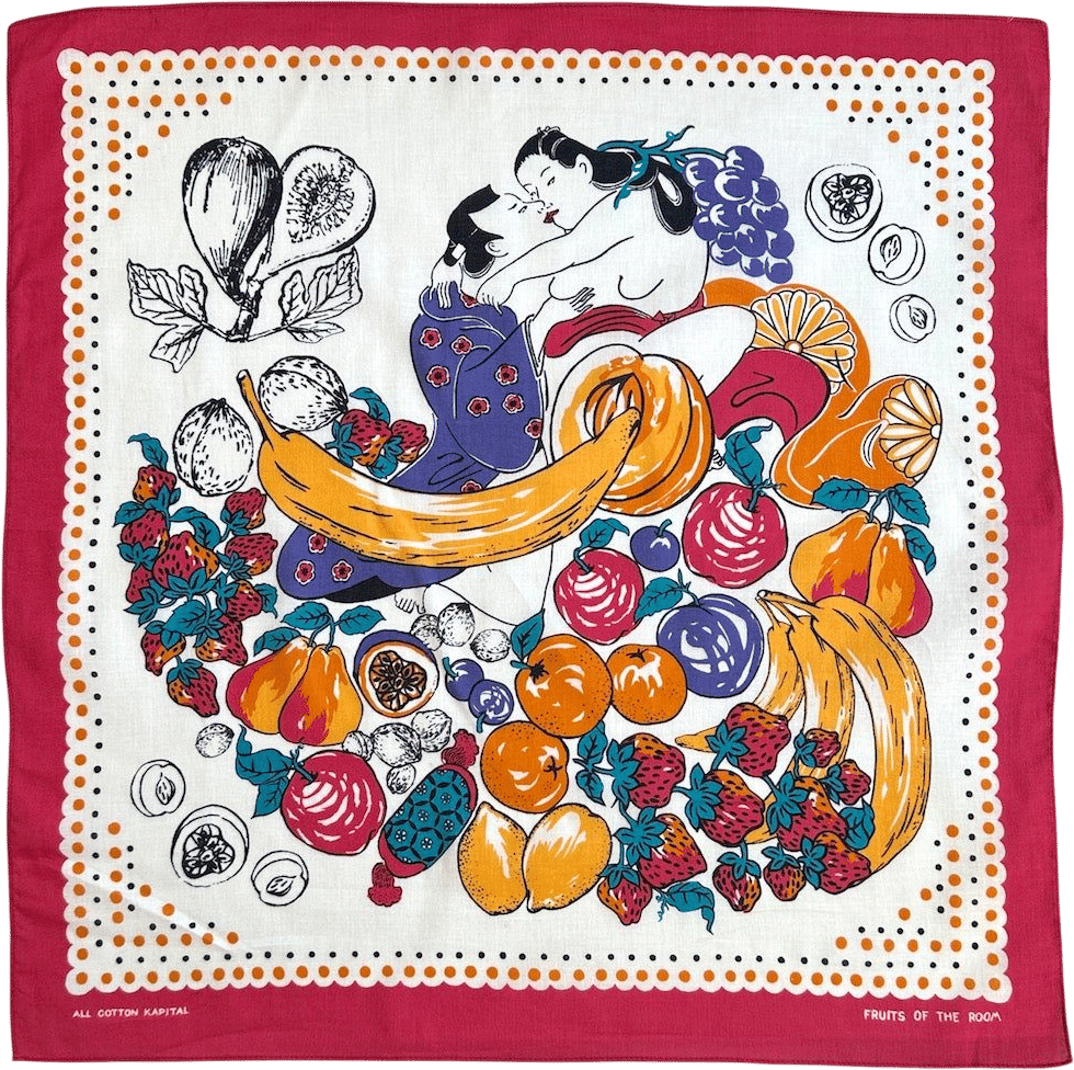 a bandana you like