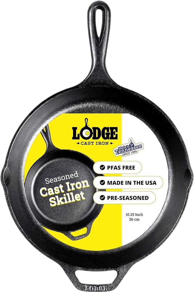Loge Cast iron skillet