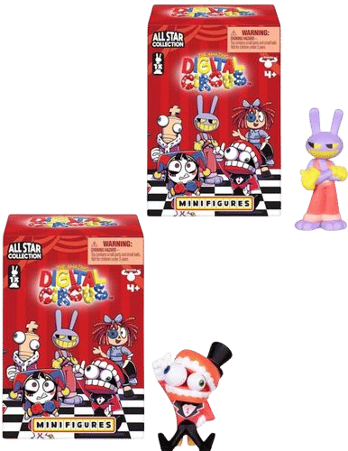 TADC blind box
