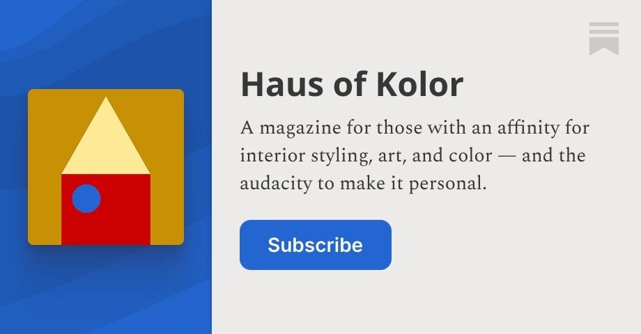 Haus of Kolor