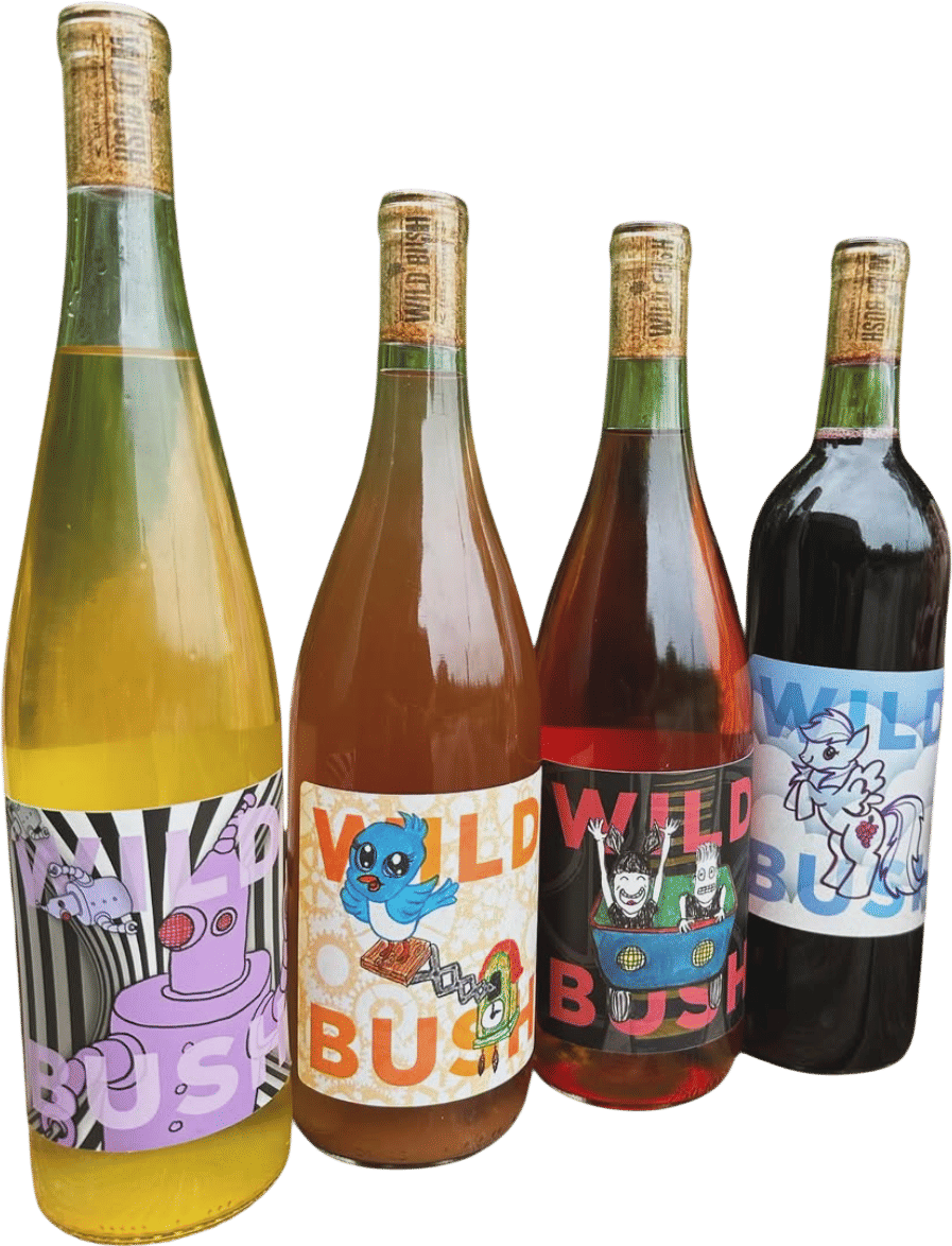 Wild Bush Farm & Vineyard - Bush, LA