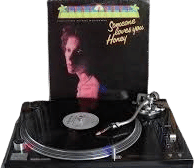 Someone Loves You Honey by June Lodge