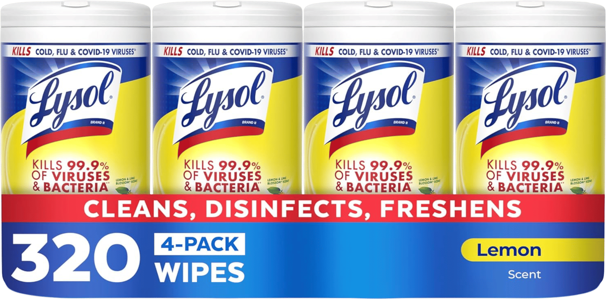 Cleaning Hack: Lysol Wipe Out Challenge