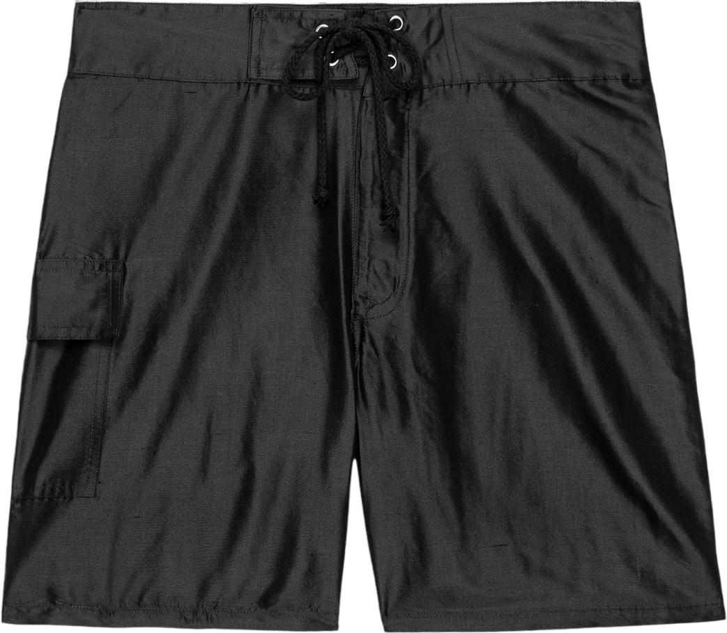 The Silk Taffeta Board Short