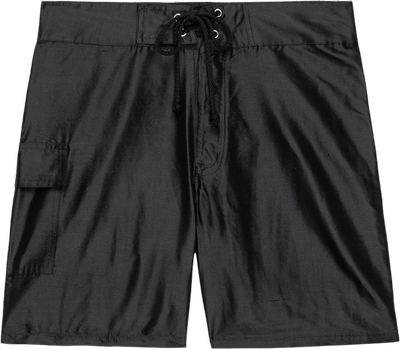 The Silk Taffeta Board Short