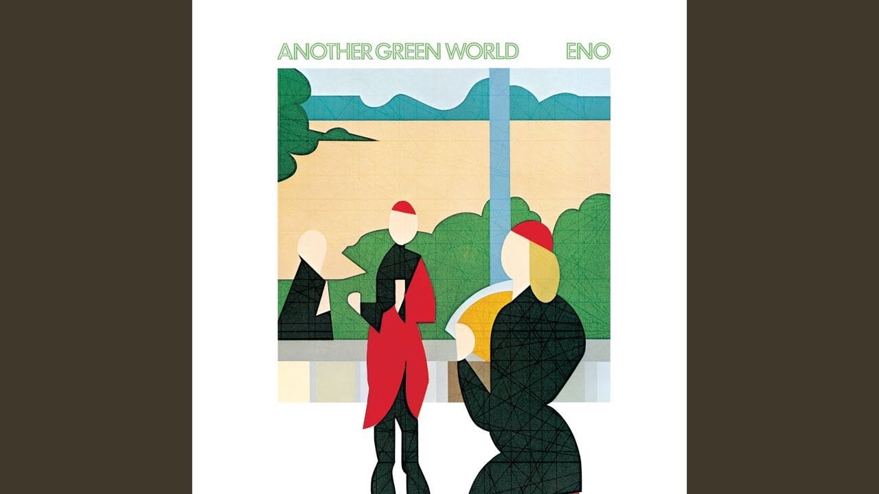 Another Green World by Brian Eno