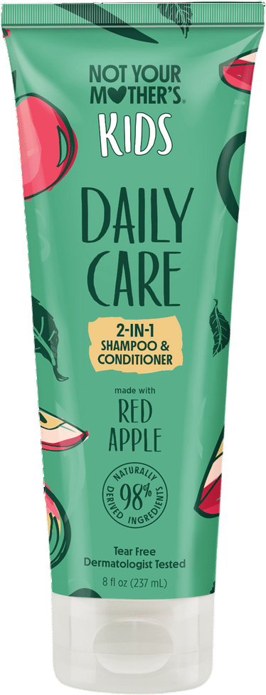 Kids 2-in-1 Shampoo & Conditioner