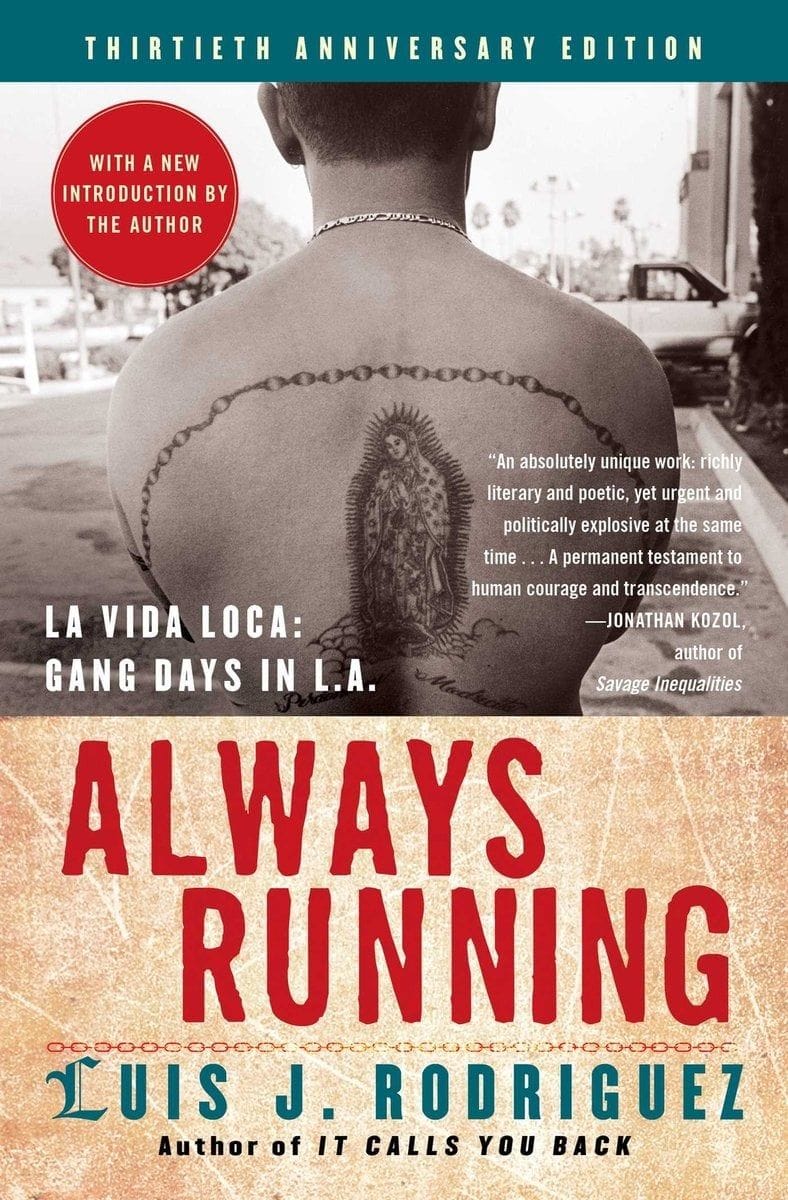 Always Running by Luis J. Rodriguez