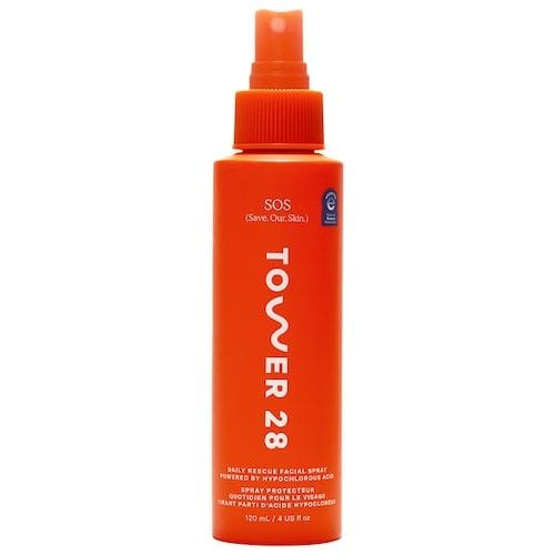 SOS Save.Our.Skin Daily Rescue Facial Spray - Tower 28 Beauty | Sephora