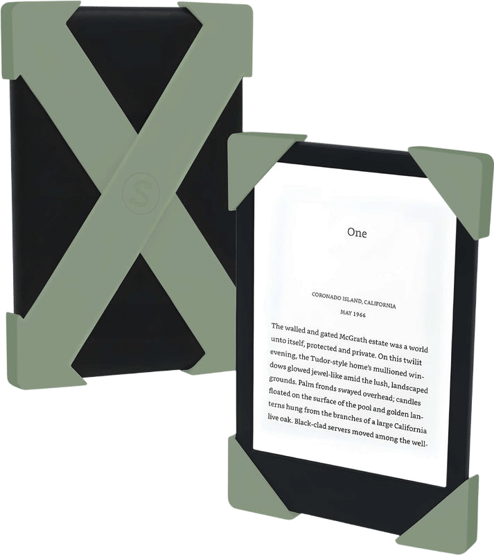 Kindle Holder Straps