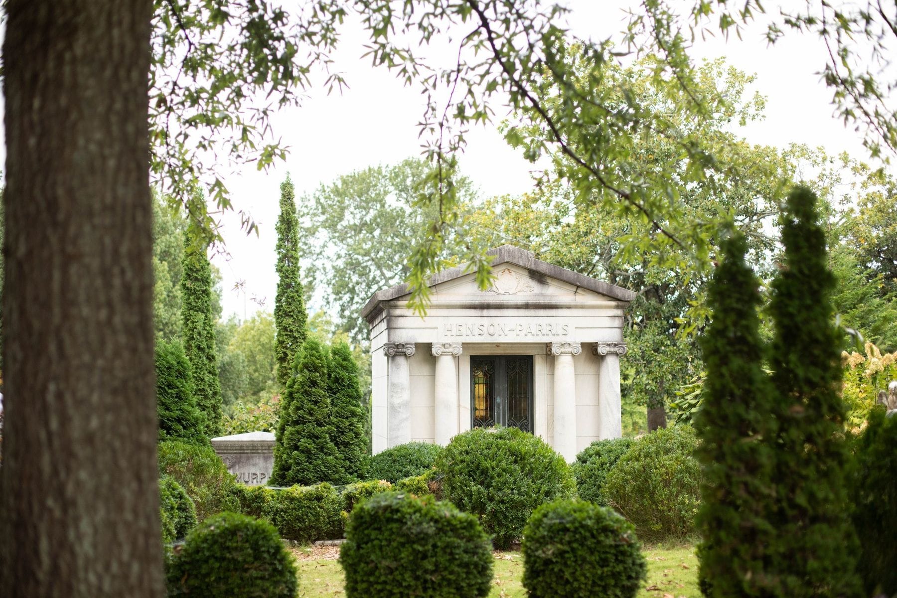 Oakland cemetery