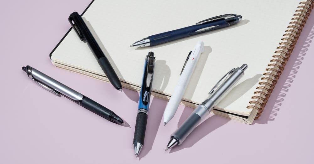 A Mathematician Carries Two Pens at All Times