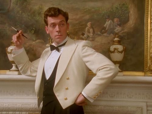 Jeeves & Wooster (TV Series 1990-1993)