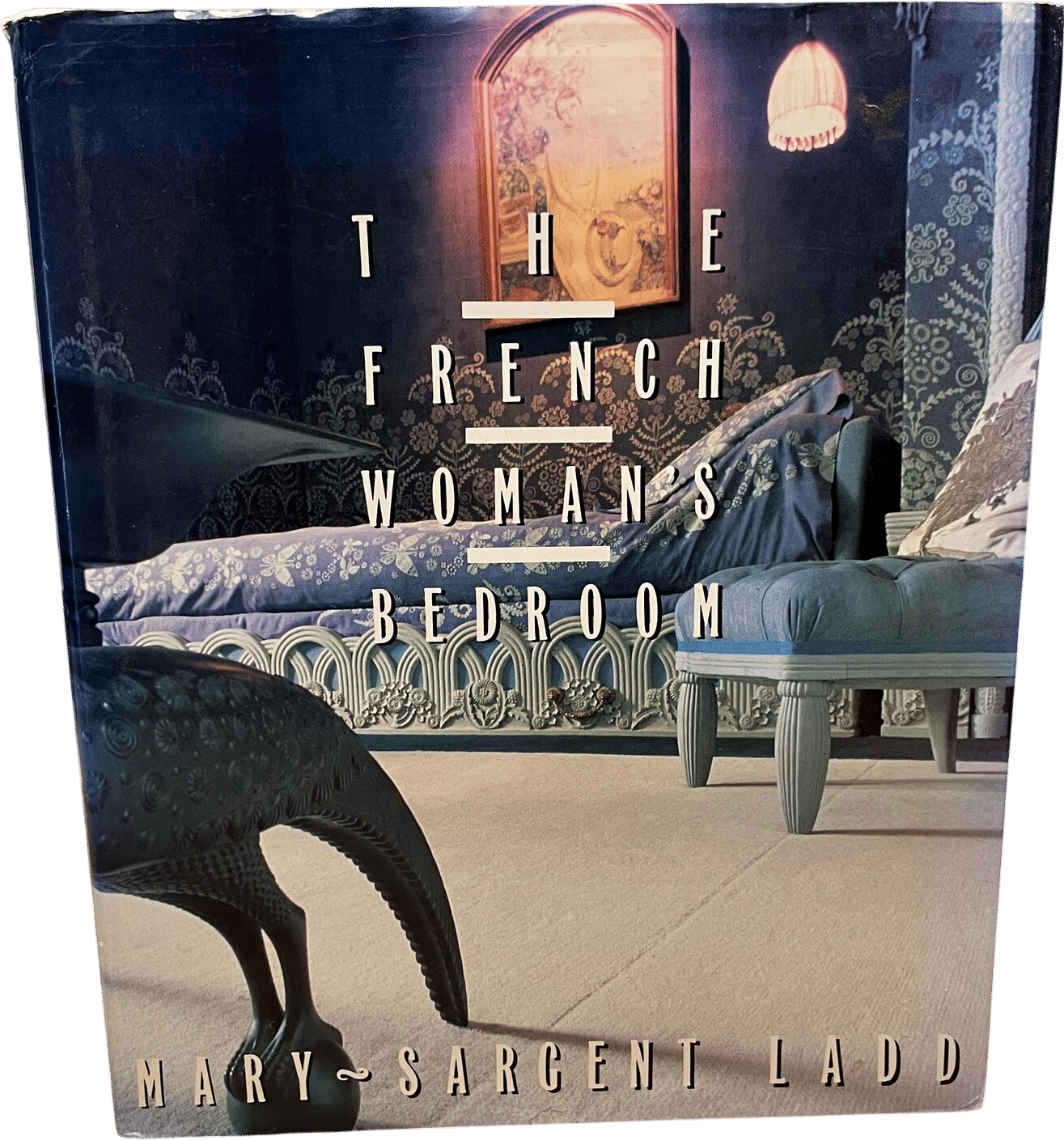 The French Woman's Bedroom (Mary Sargent Ladd) (1991)
