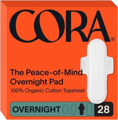 Organic Cotton Pads