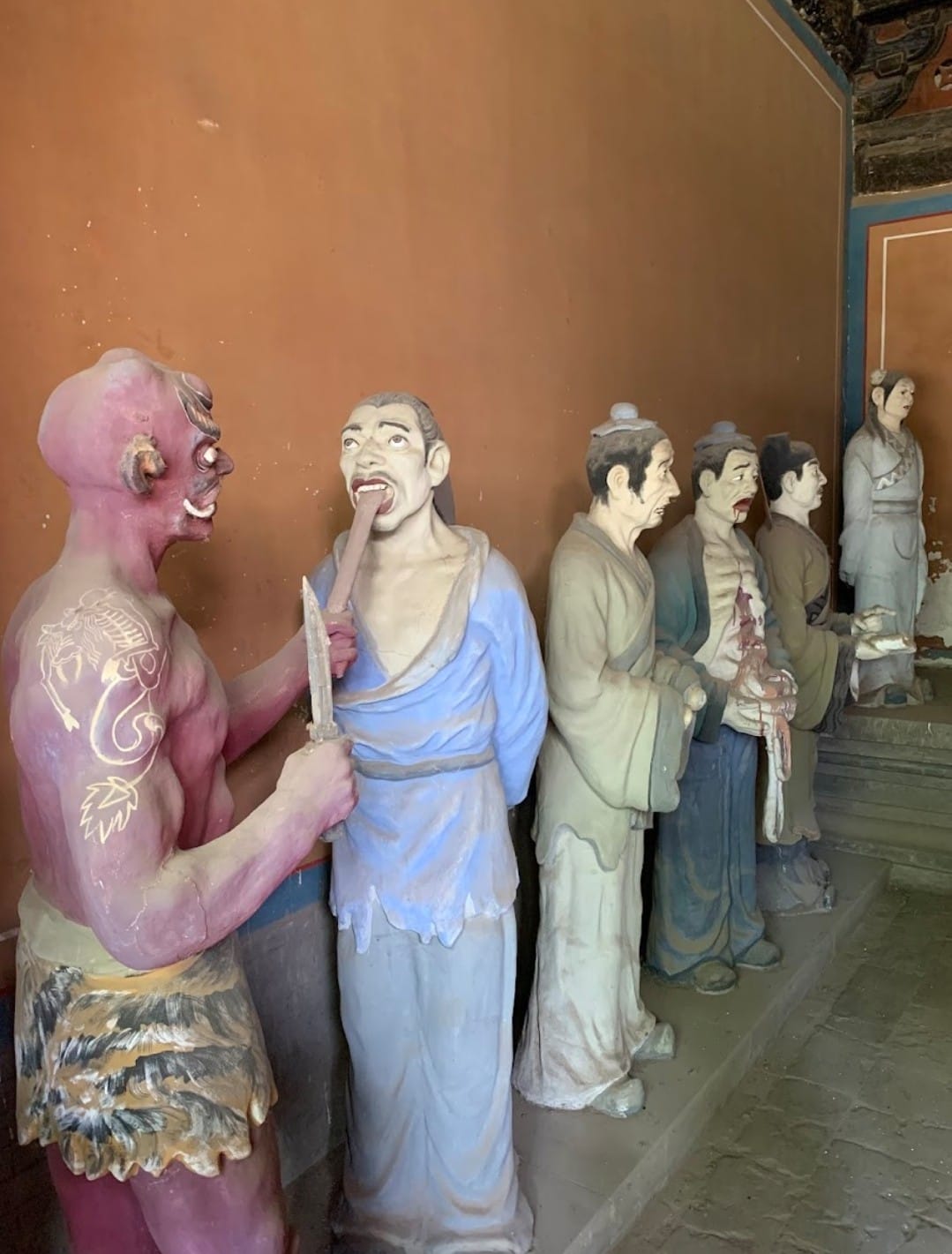 Beijing Dongyue Temple