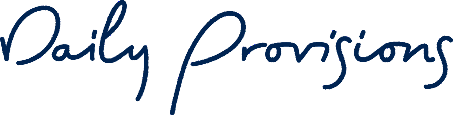 Daily Provisions