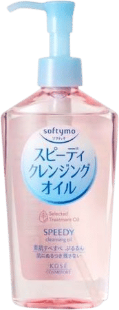 Softymo Speedy Cleansing Oil