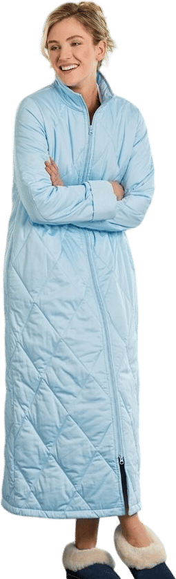 Ella Simone Down-Alternative Robe