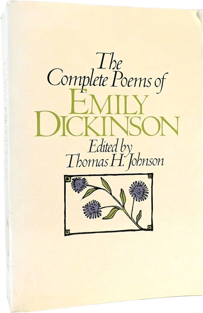 The Complete Poems of Emily Dickinson (Emily Dickinson)
