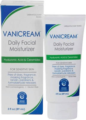 Vanicream Daily Facial Moisturizer