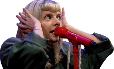When The Dark Dresses Lightly (Live on KEXP)